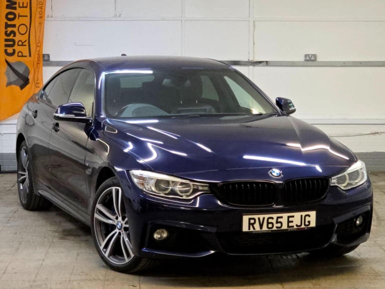 BMW 4 SERIES