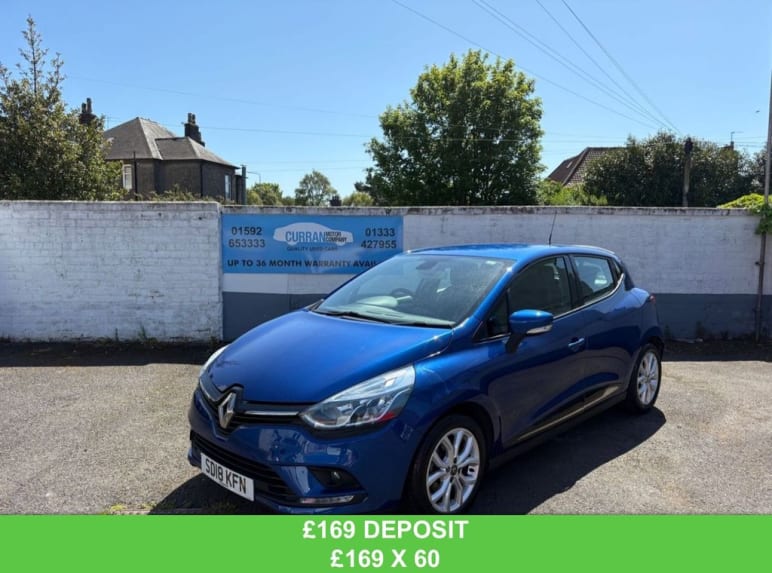 RENAULT CLIO
