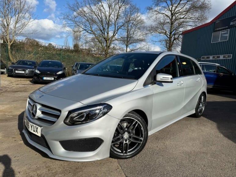MERCEDES-BENZ B Class