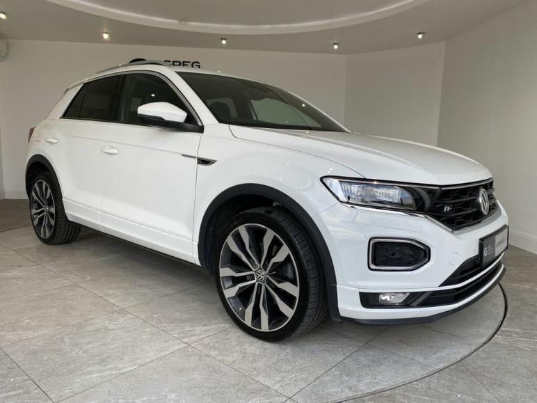 VOLKSWAGEN T-ROC