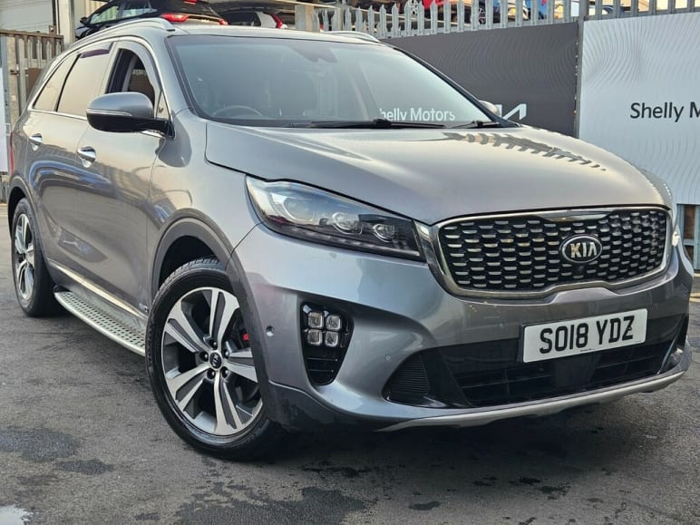 KIA SORENTO