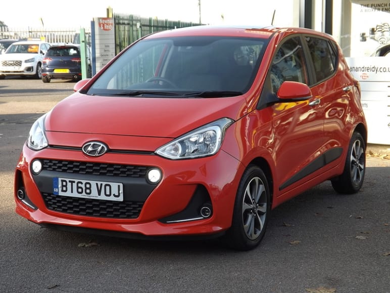 HYUNDAI I10