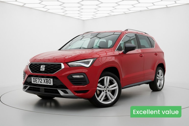 SEAT ATECA