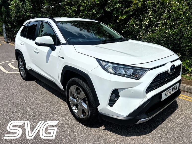 TOYOTA RAV4