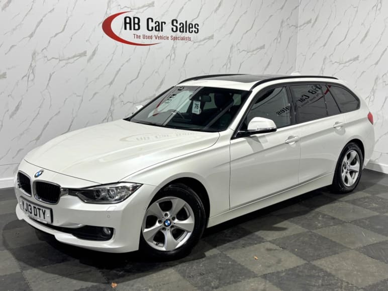 BMW 3 SERIES
