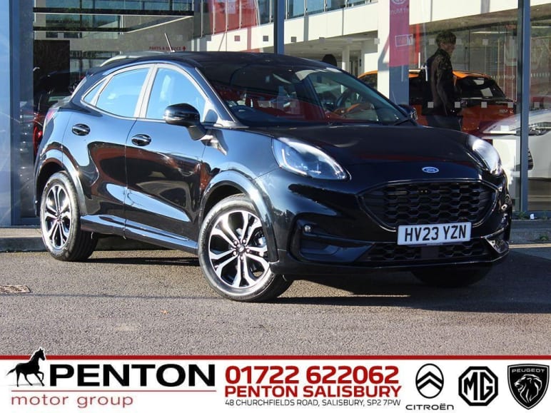 FORD PUMA