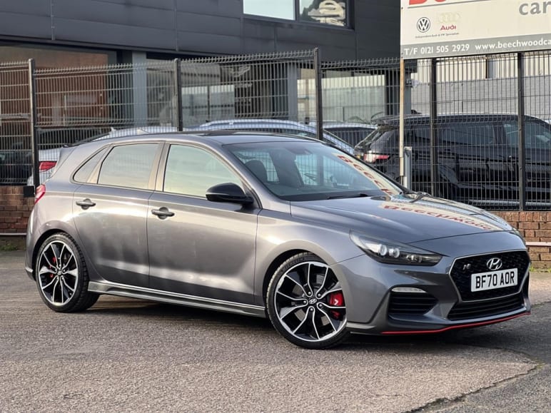 HYUNDAI I30