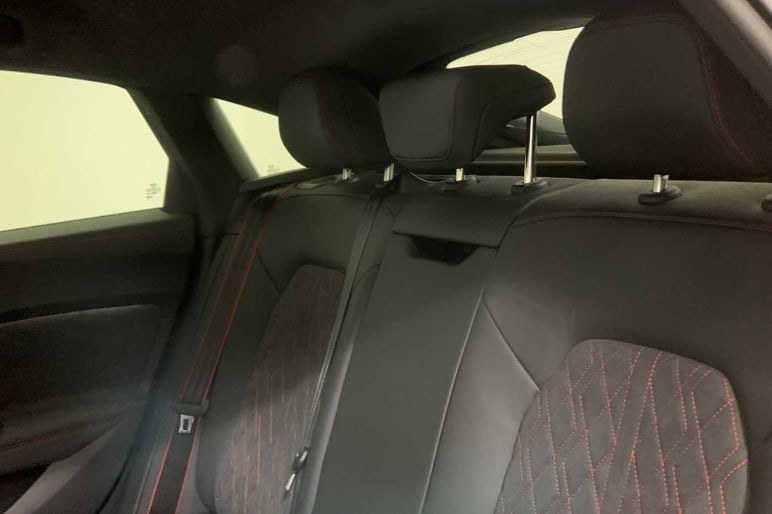 Edition 1 TFSI  150 PS S tronic