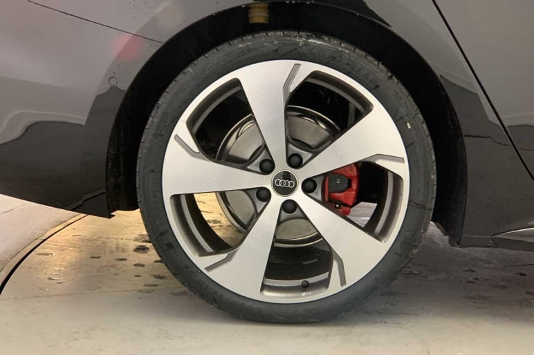 Edition 1 TFSI  150 PS S tronic