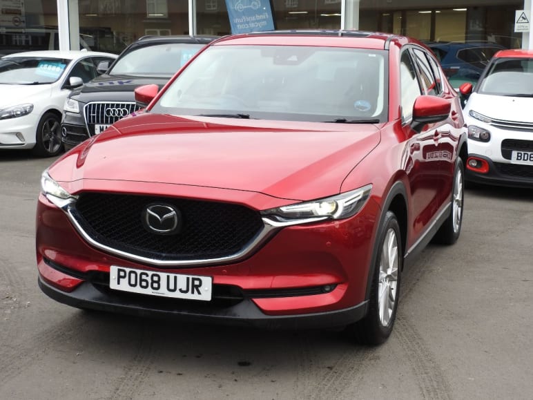 MAZDA CX-5