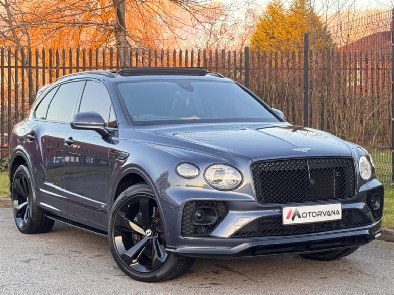 Bentley Bentayga