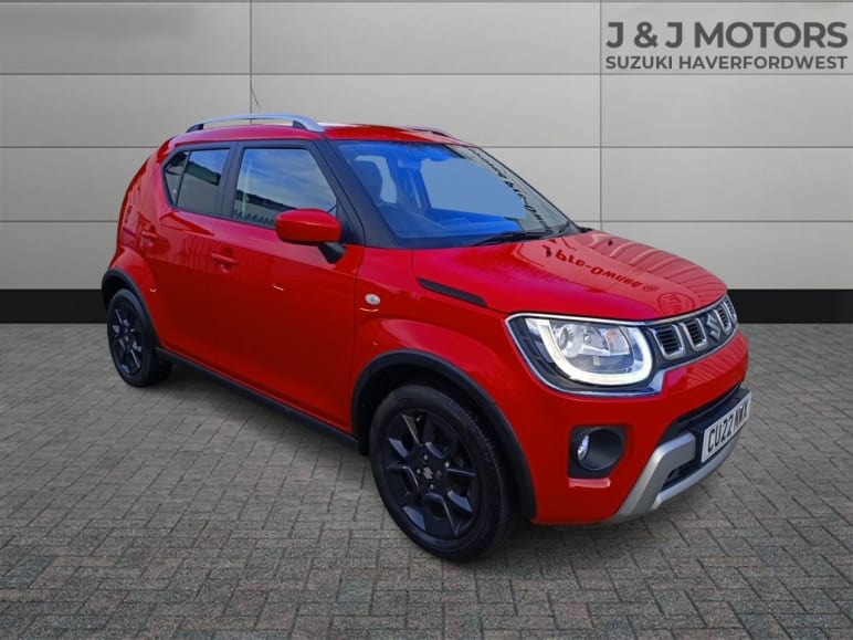 SUZUKI IGNIS