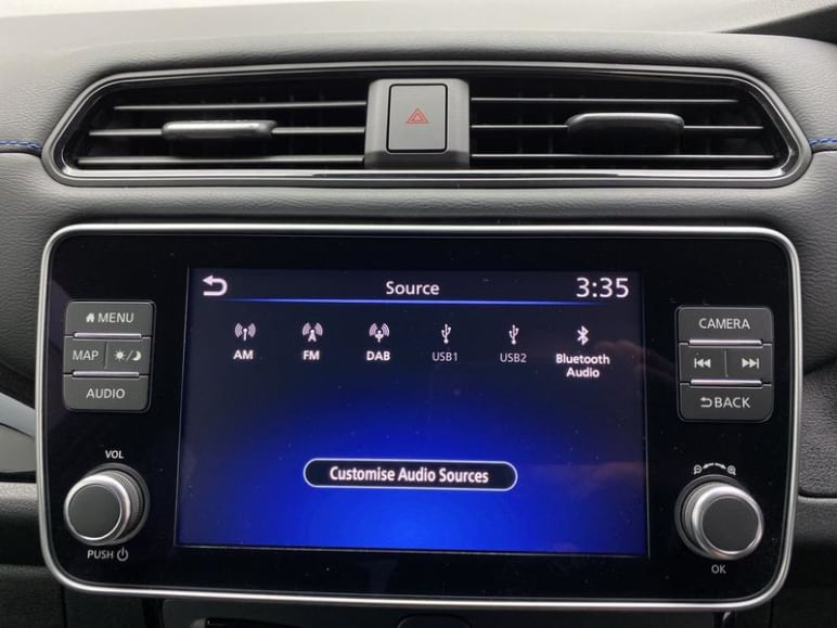 110kW Tekna 39kWh 5dr Auto