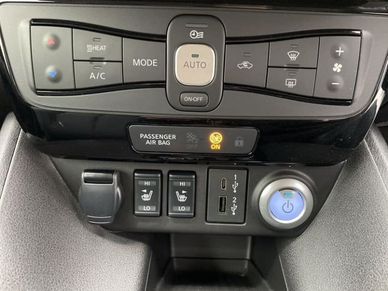 110kW Tekna 39kWh 5dr Auto