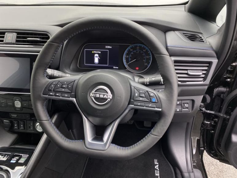 110kW Tekna 39kWh 5dr Auto