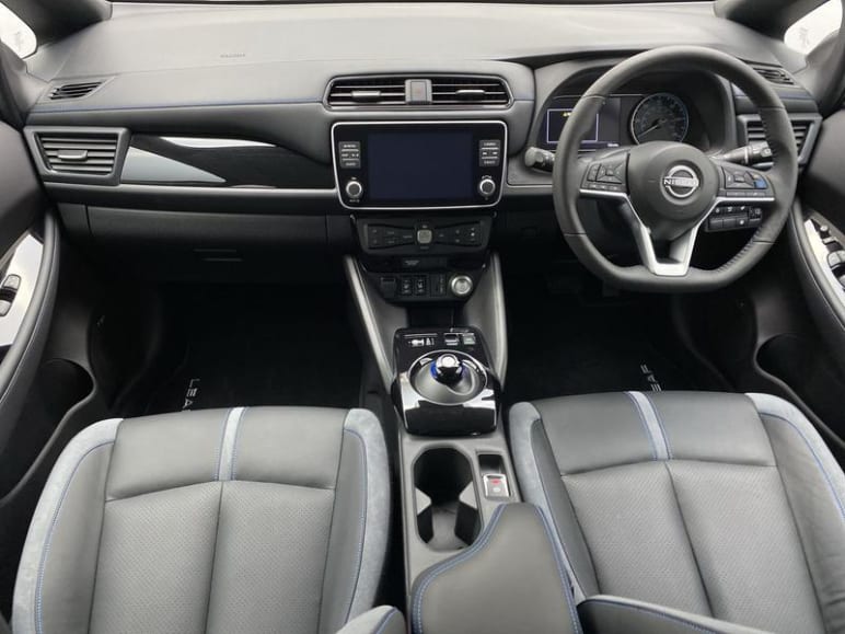 110kW Tekna 39kWh 5dr Auto