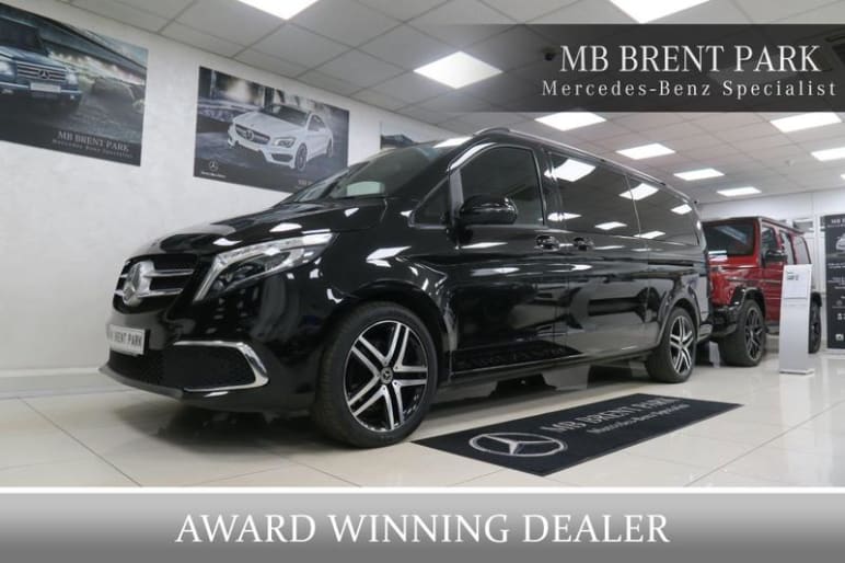 MERCEDES-BENZ V Class