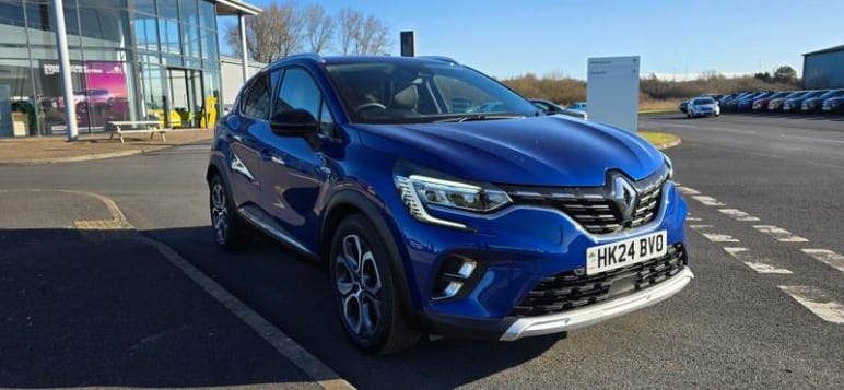RENAULT CAPTUR