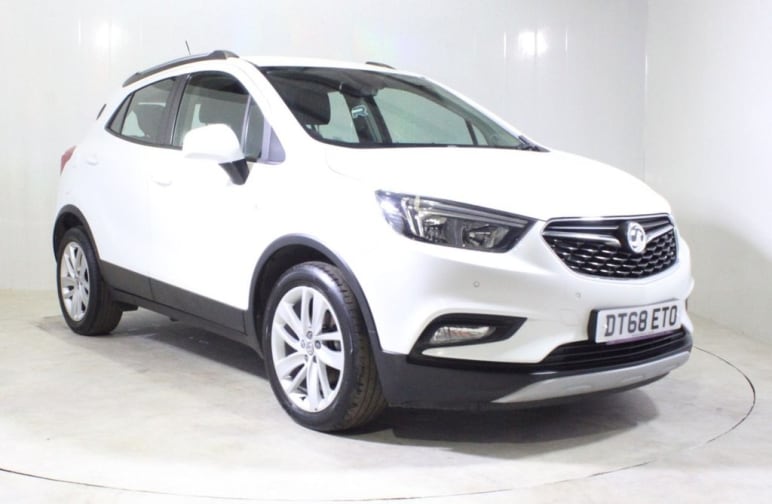 VAUXHALL MOKKA X