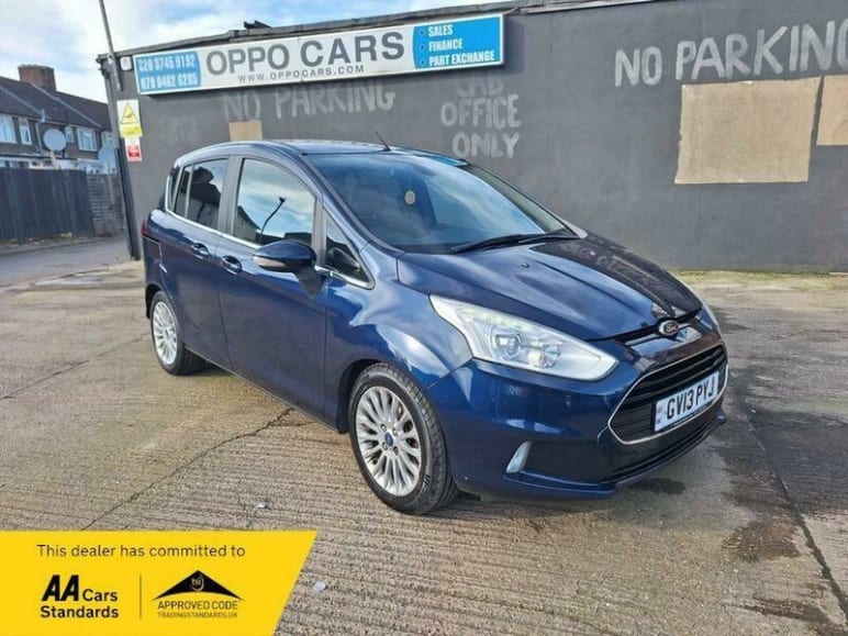 FORD B-MAX