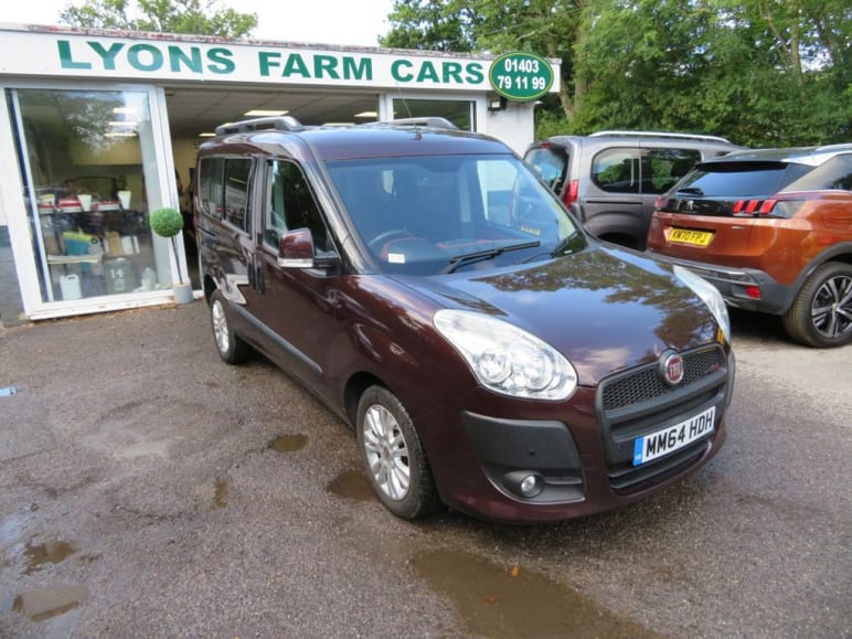 Fiat Doblo