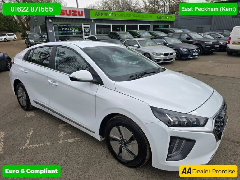 HYUNDAI IONIQ