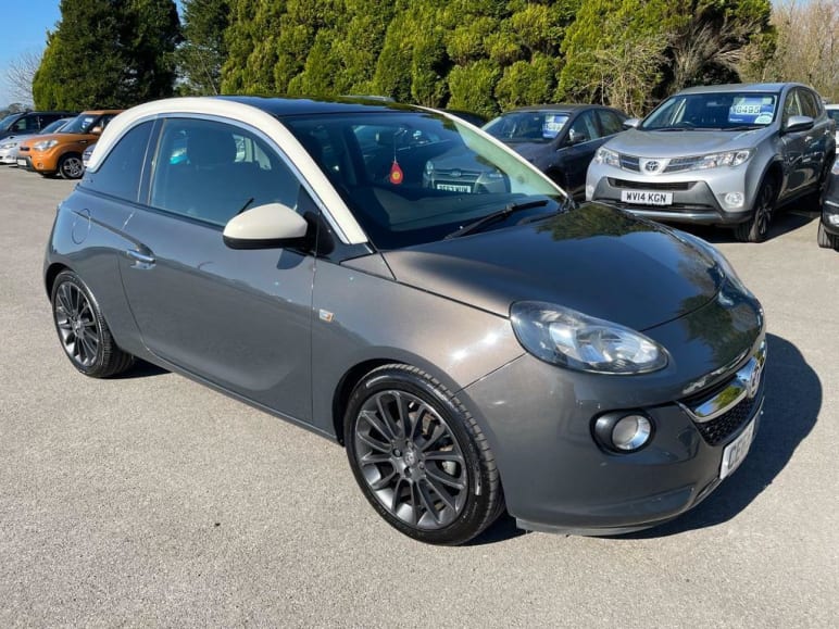 VAUXHALL ADAM