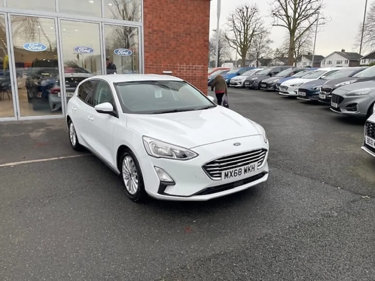 FORD FOCUS