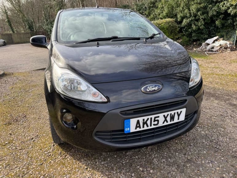 FORD KA