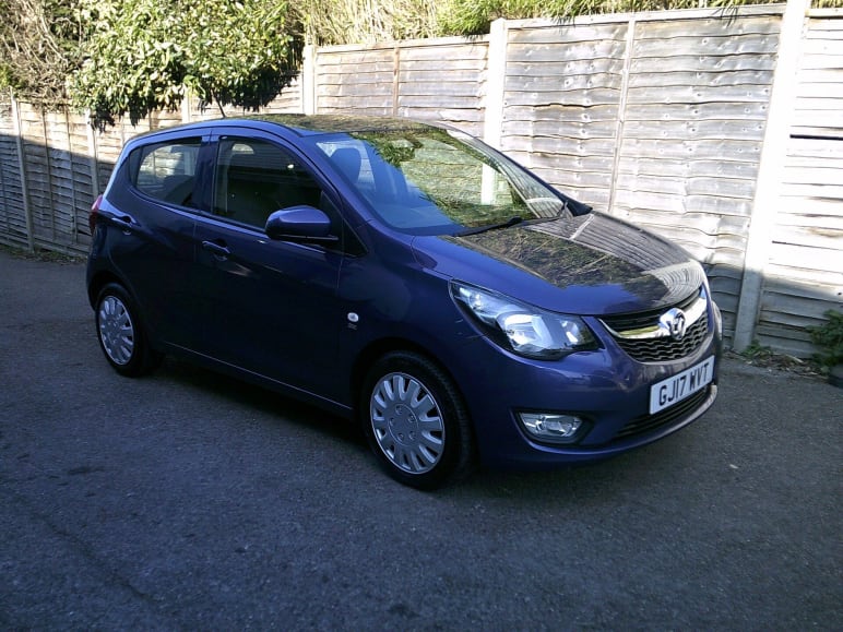 VAUXHALL VIVA