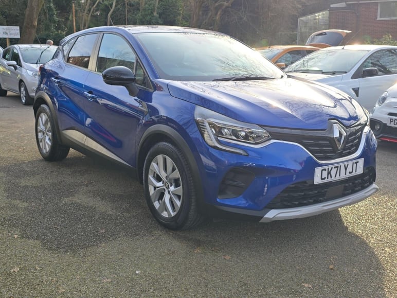 RENAULT CAPTUR