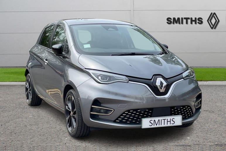 RENAULT ZOE