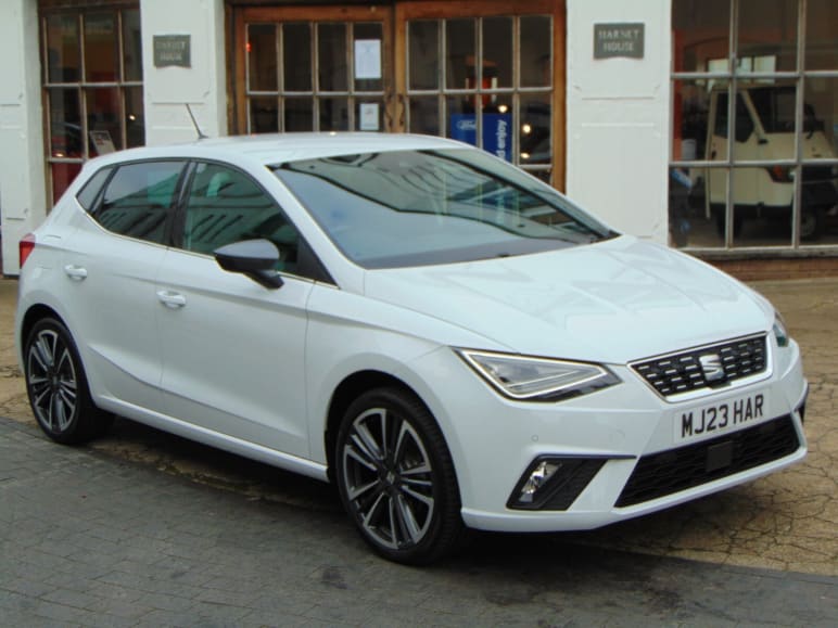 SEAT IBIZA