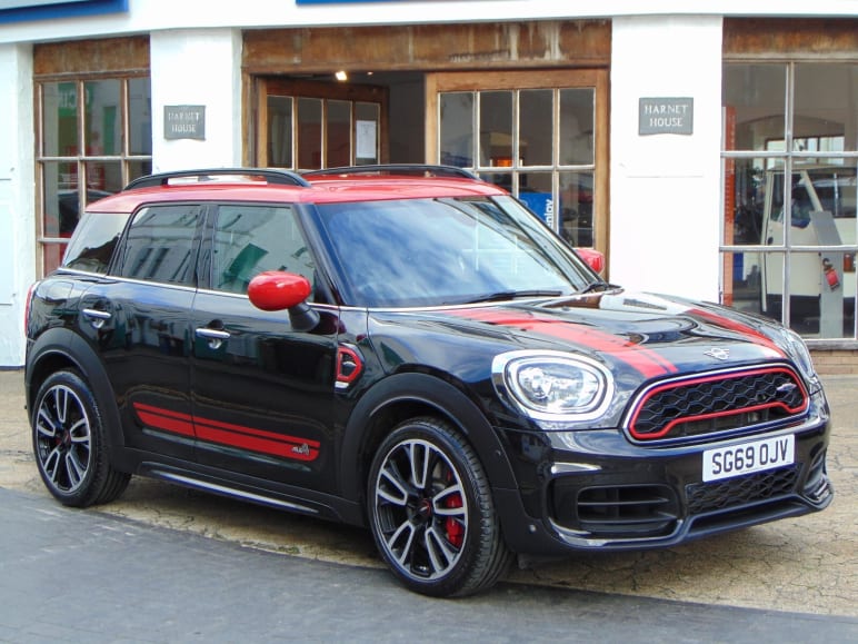 MINI COUNTRYMAN