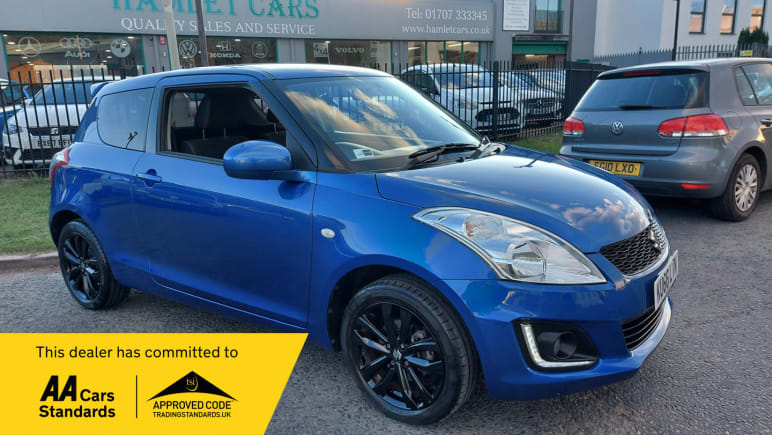 SUZUKI SWIFT