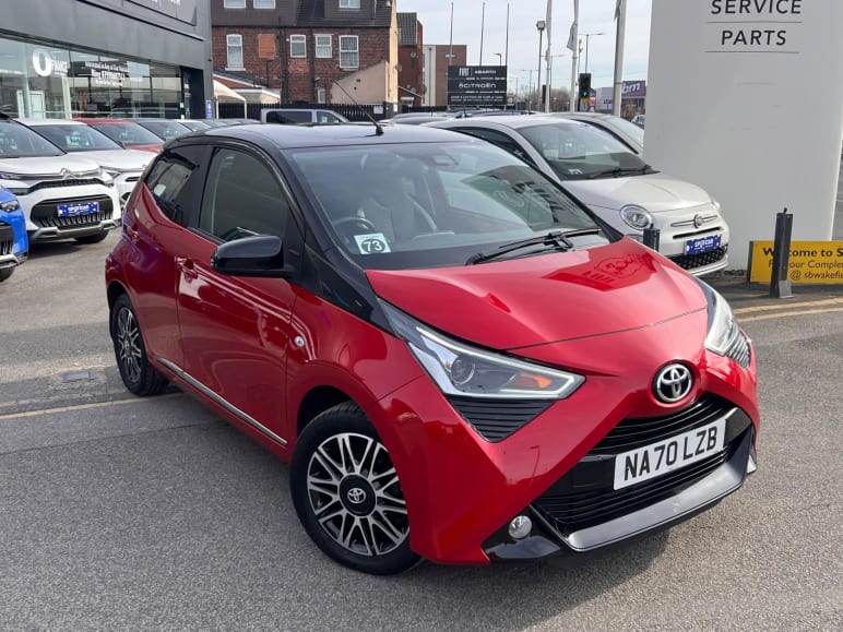 TOYOTA AYGO