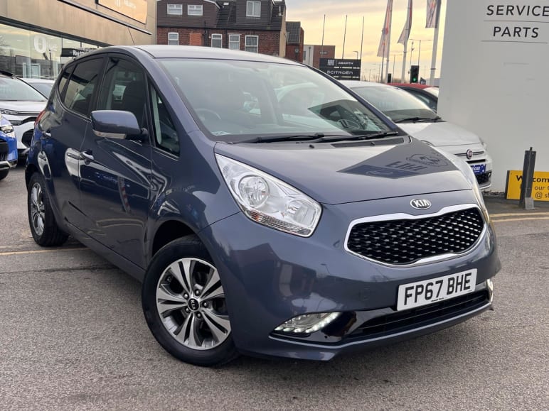 KIA VENGA