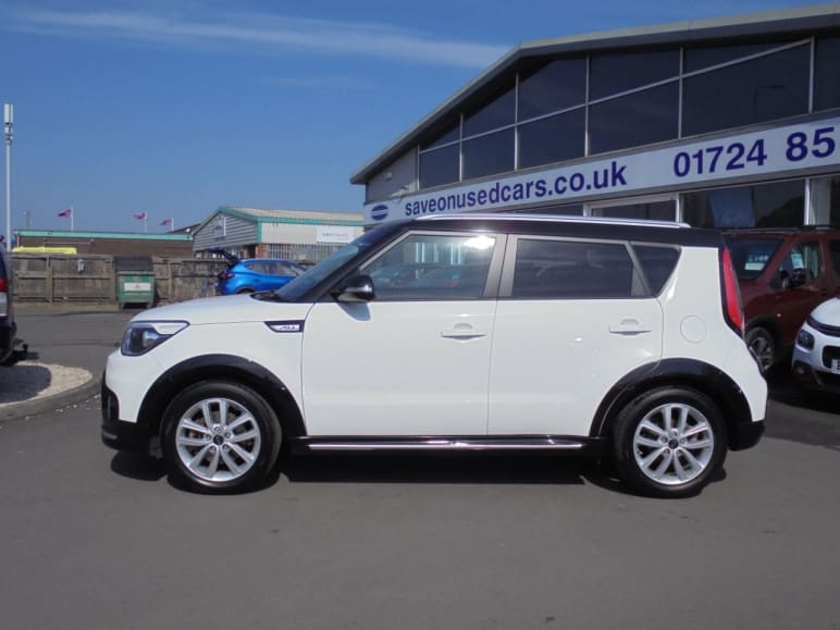 KIA SOUL