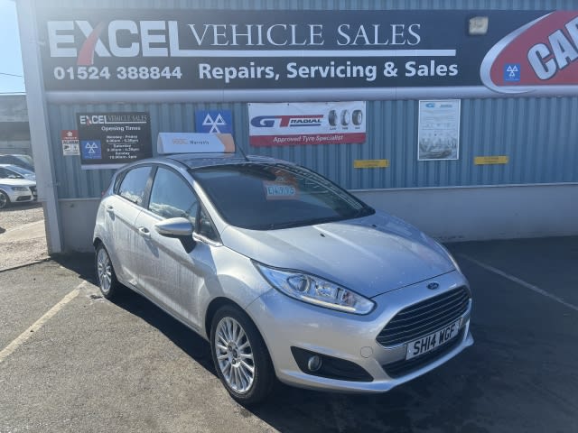 FORD FIESTA
