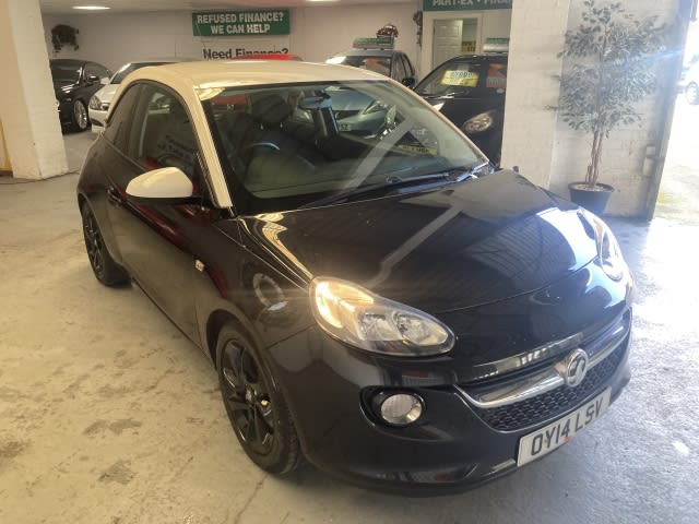 VAUXHALL ADAM