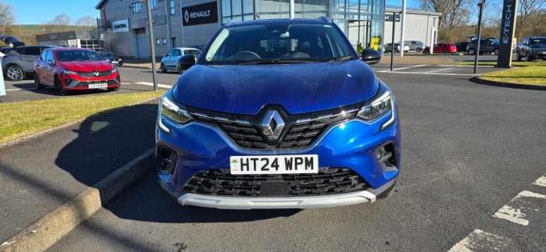 RENAULT CAPTUR
