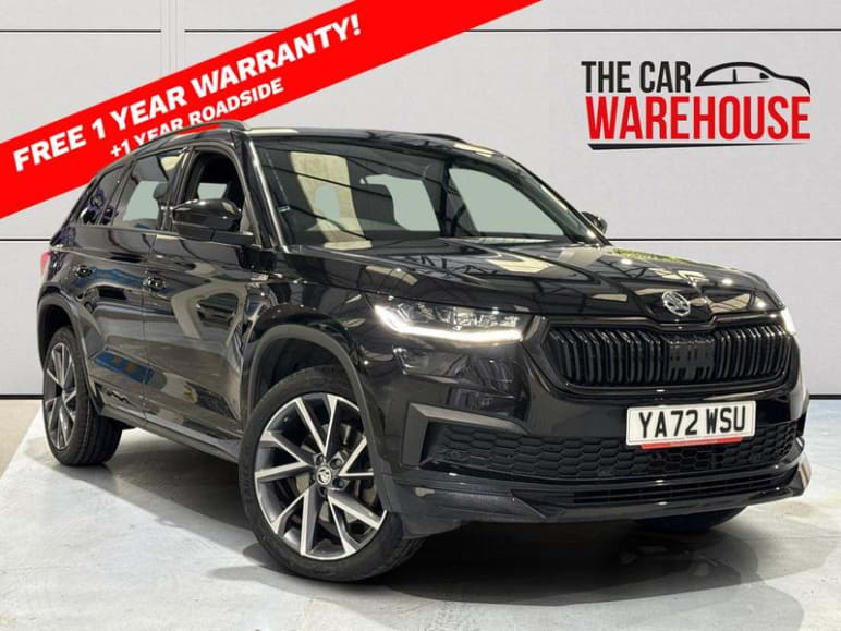SKODA KODIAQ