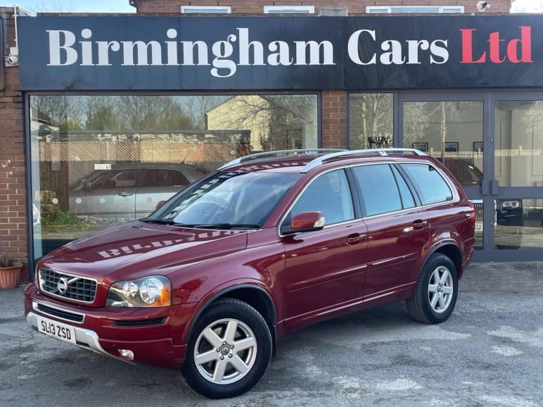 VOLVO XC90