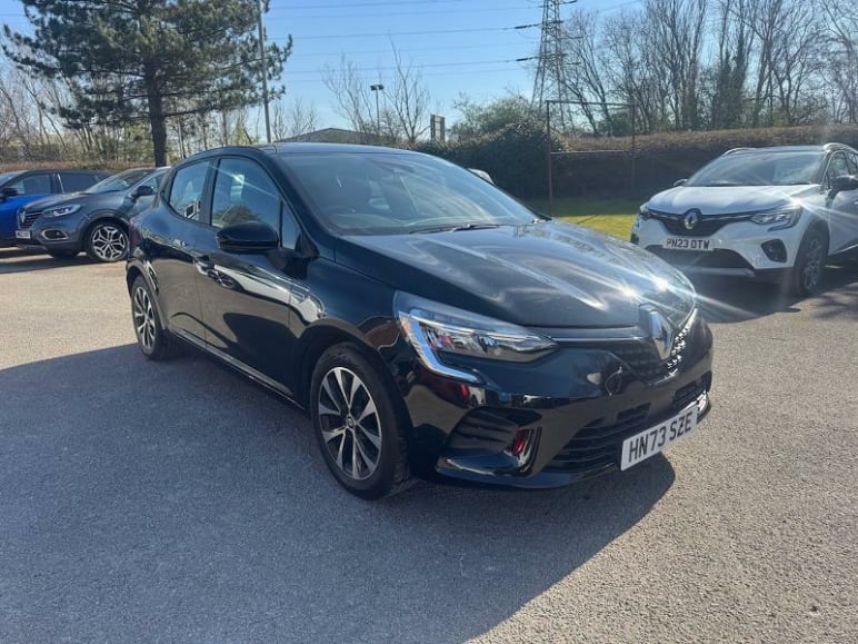RENAULT CLIO