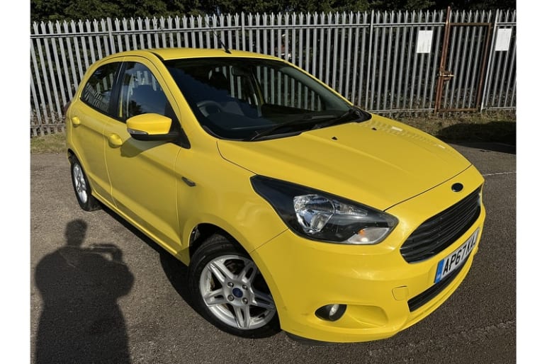 FORD KA+