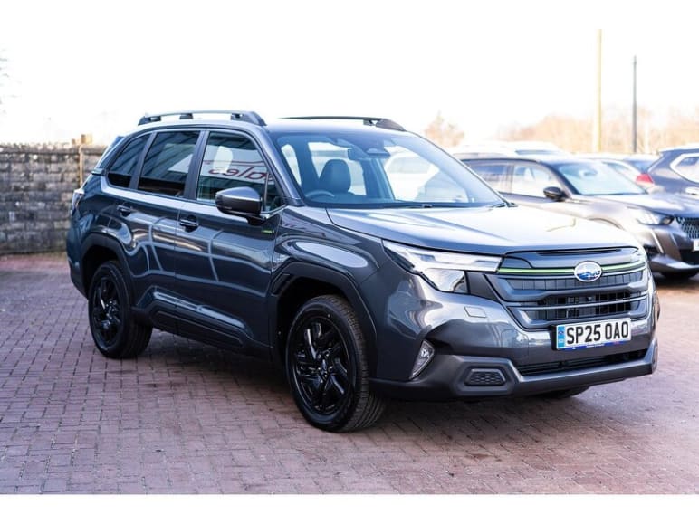 SUBARU FORESTER