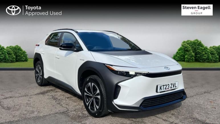 TOYOTA BZ4X