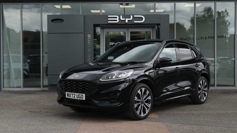 FORD KUGA