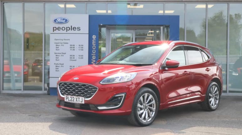 FORD KUGA