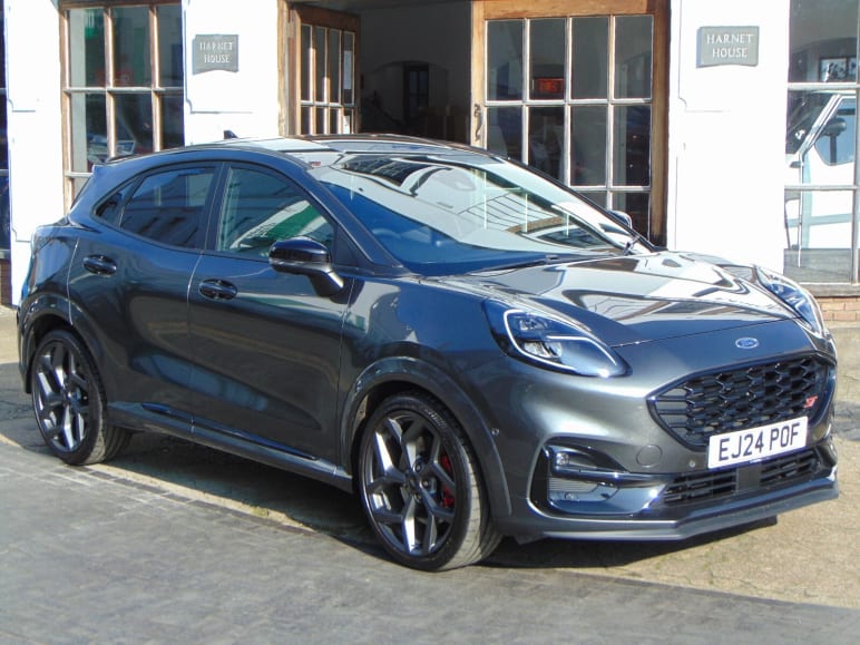 FORD PUMA